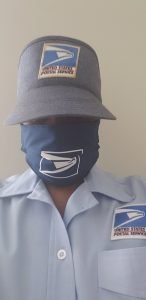 Postal Worker During COVID-19