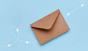 direct mail envelope