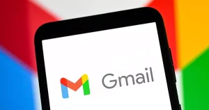 Gmail Email Service Icon