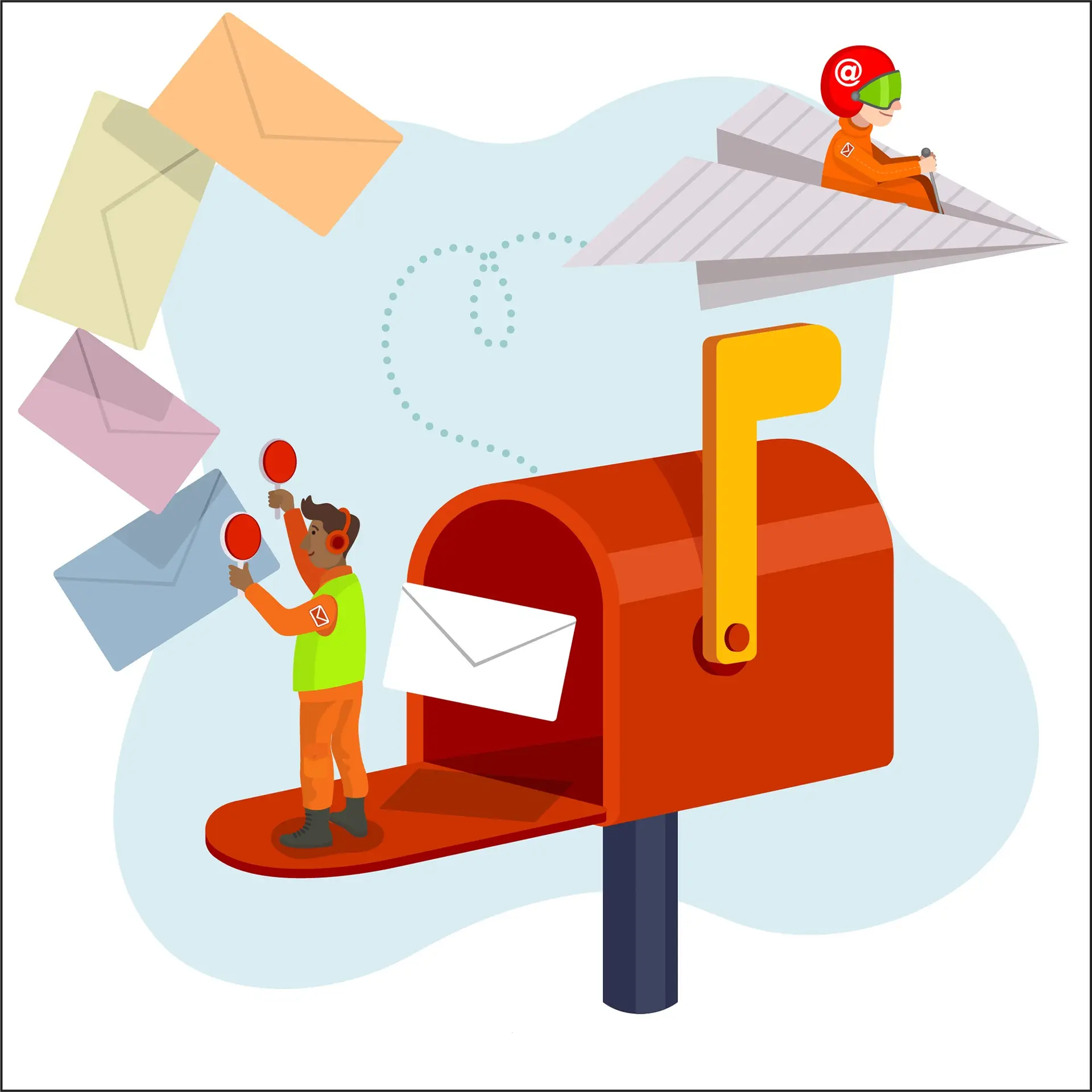 What Are the Advantages of Using Direct Mail and Catalogs