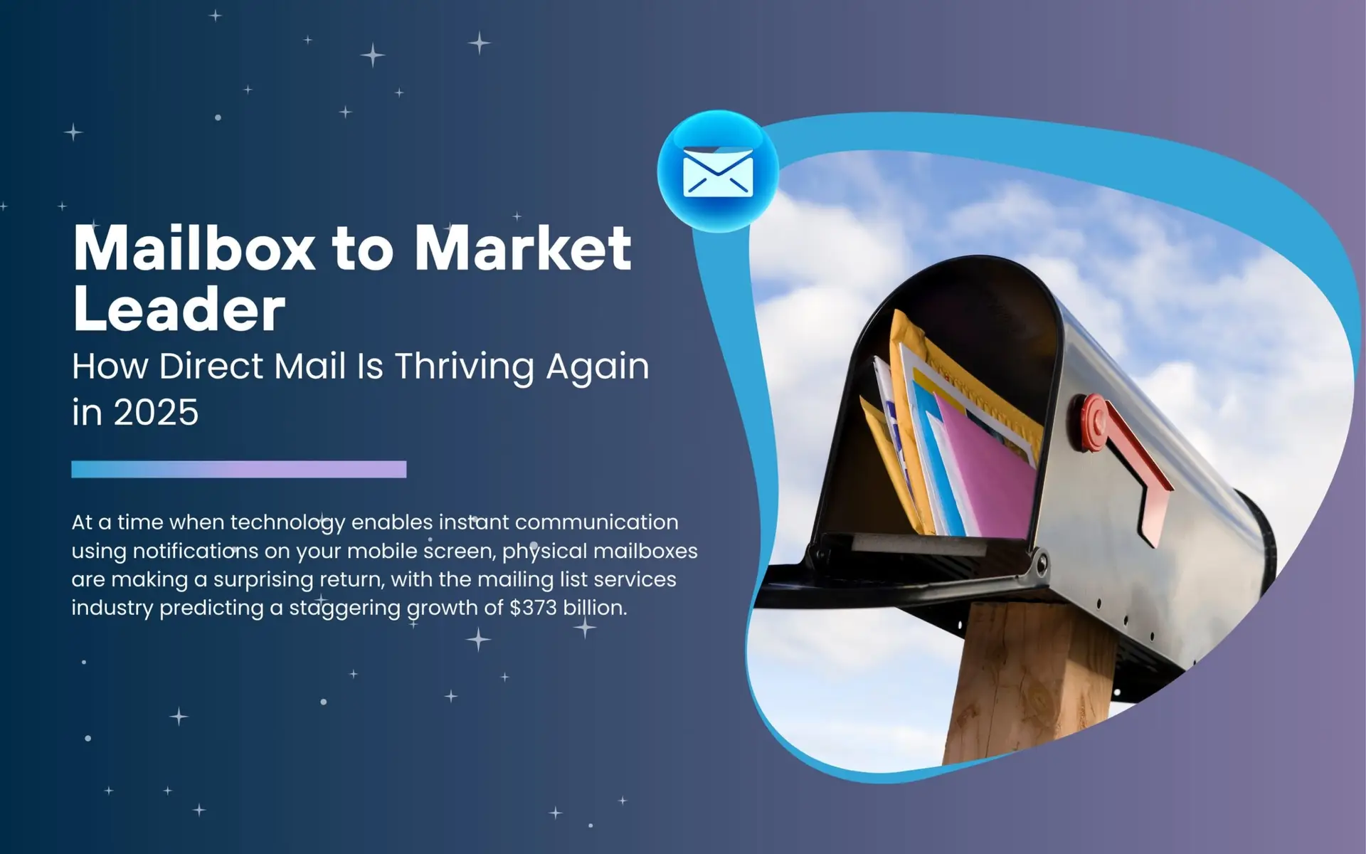Leader How Direct Mail