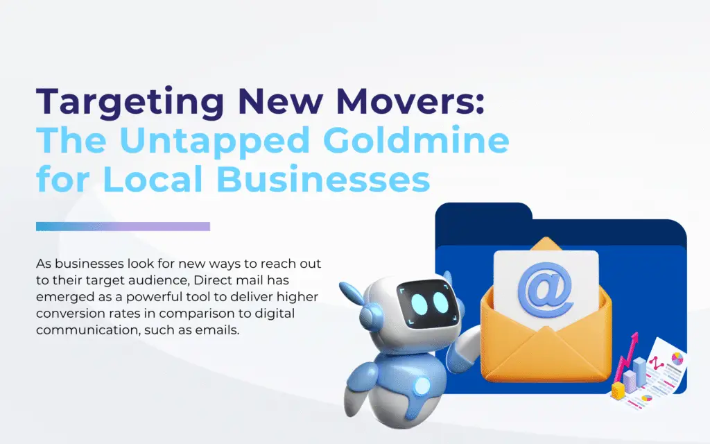 Targeting New Movers