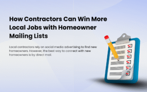 Homeowner Mailing Lists