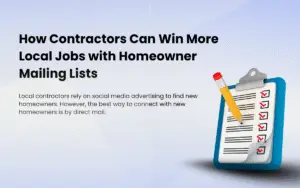 Homeowner Mailing Lists