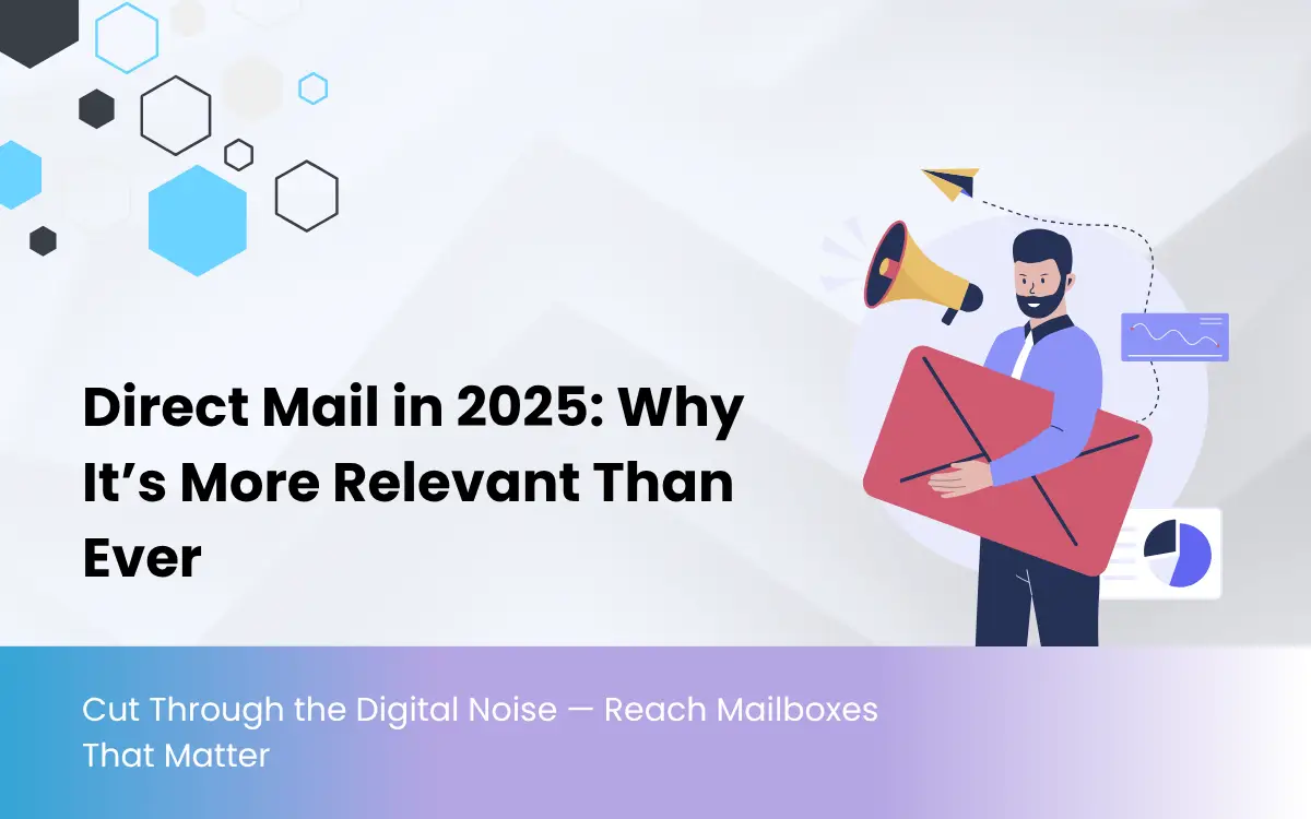 Direct mail in 2025