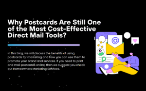 postcard design
