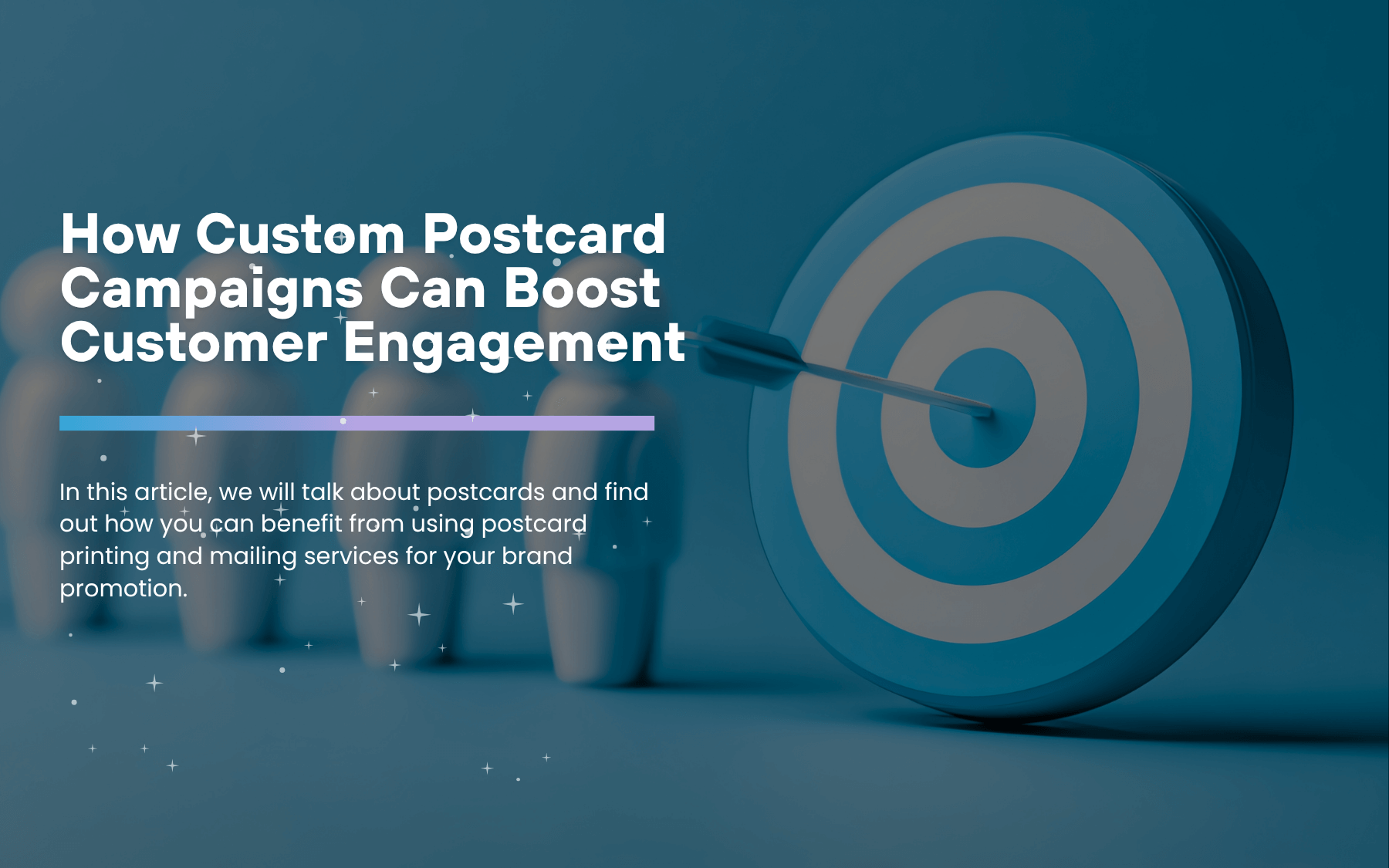 Postcard Campaigns