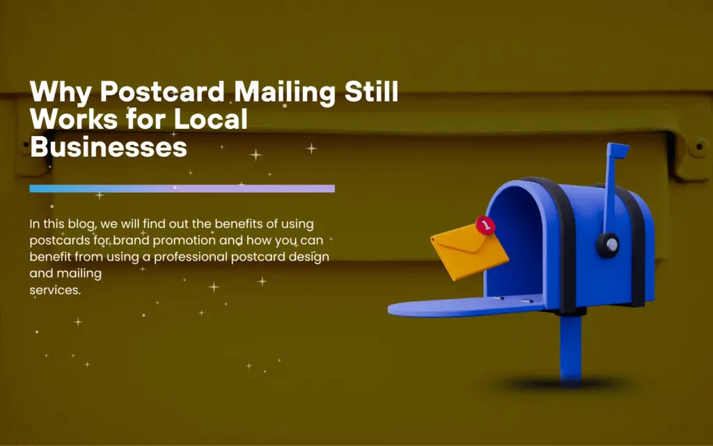 Postcard Mailing