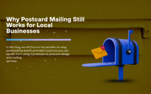 Postcard Mailing