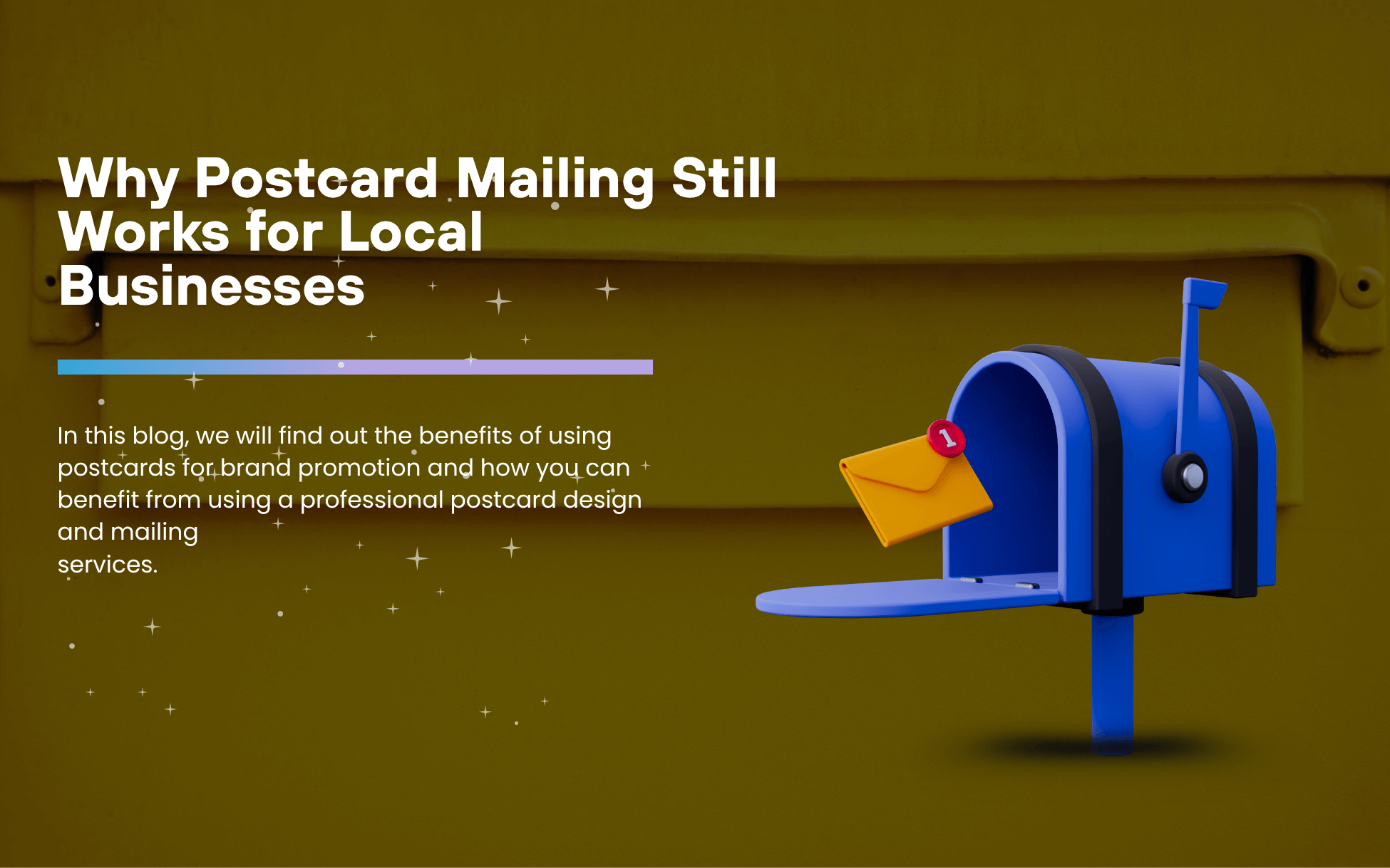 Postcard Mailing
