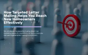 targeted letter mailing