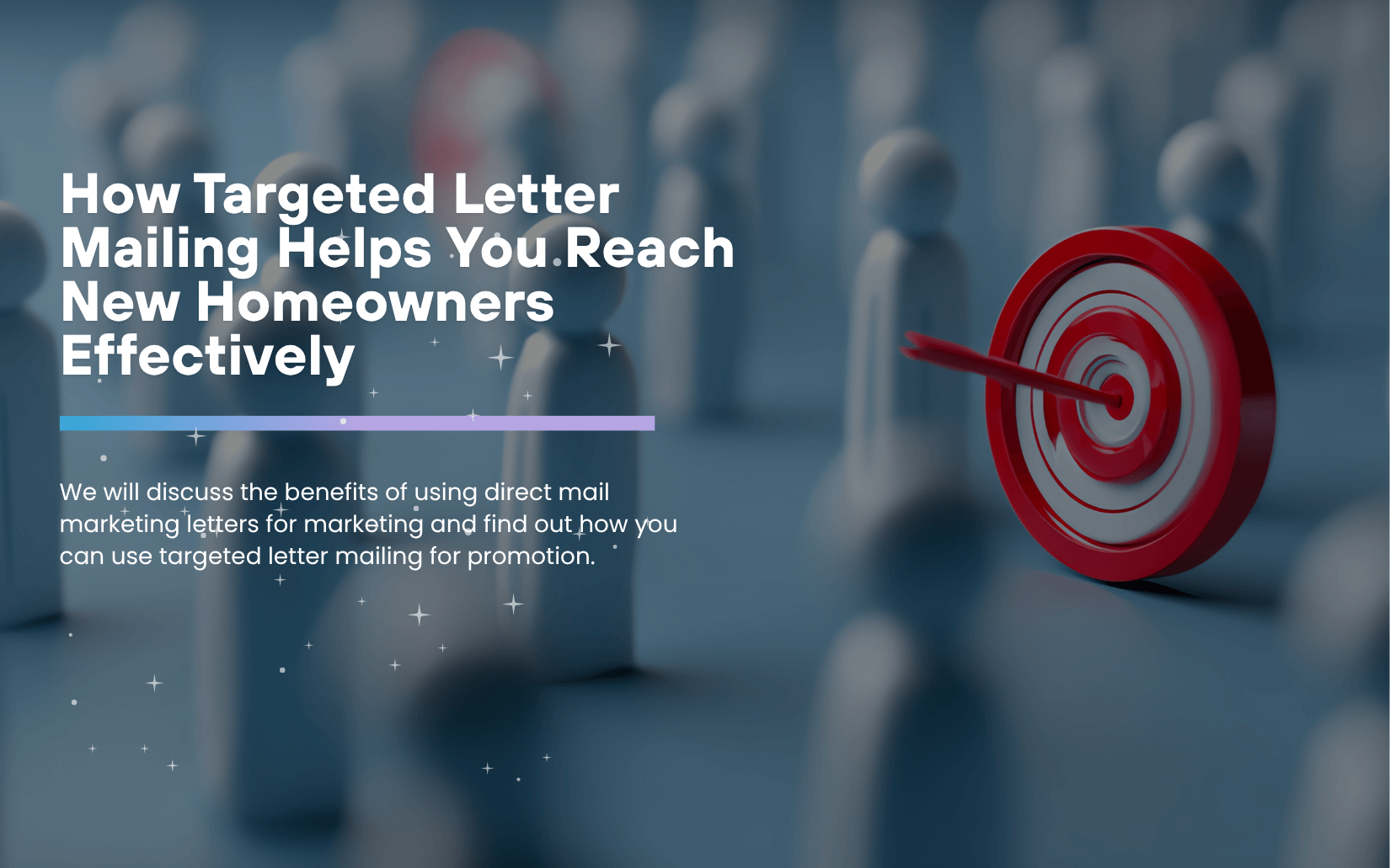 targeted letter mailing