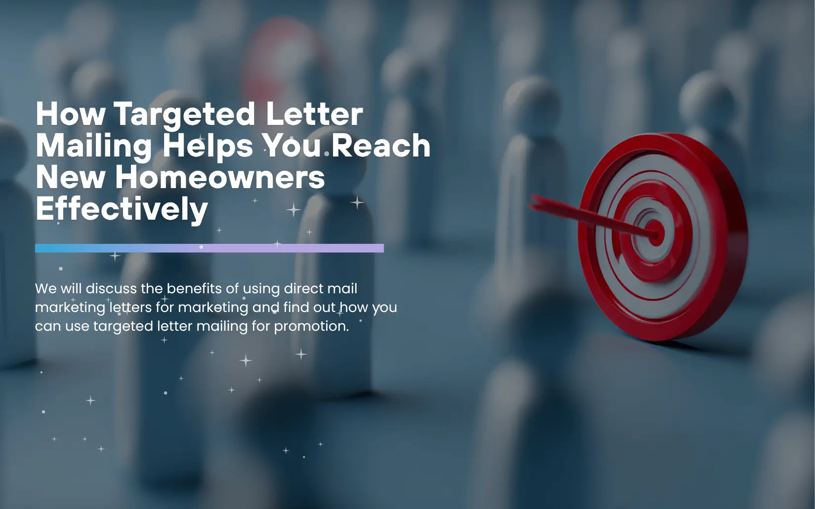 targeted letter mailing