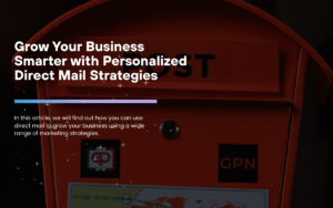 direct mail strategies.